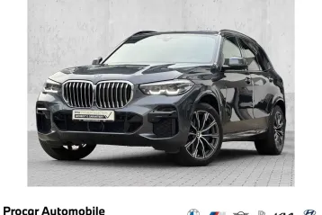 BMW X5 din 2022 - oferta BMW113751