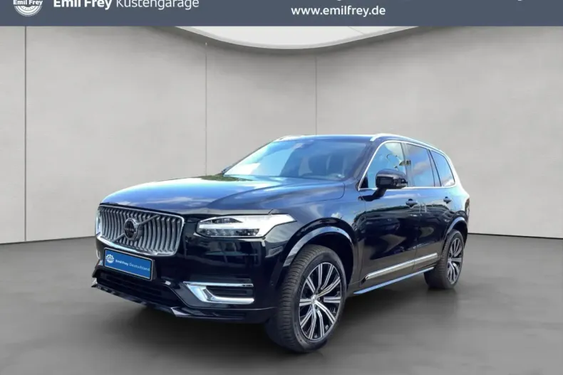 Volvo XC90 din 2024 cu 27.200 km - oferta VOL113754 - foto 1