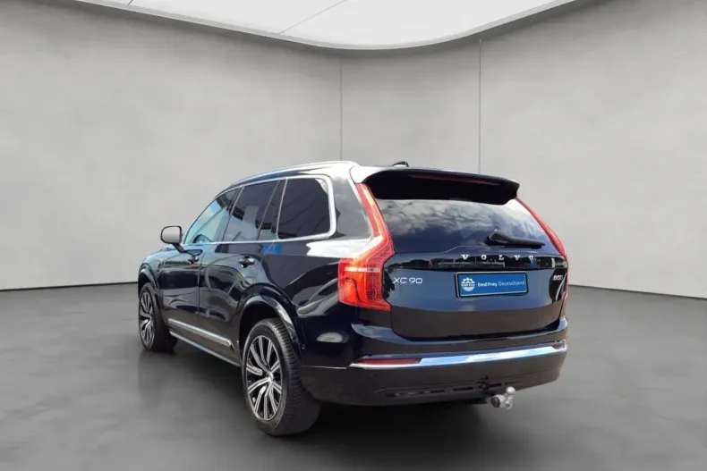 Volvo XC90 din 2024 cu 27.200 km - oferta VOL113754 - foto 3