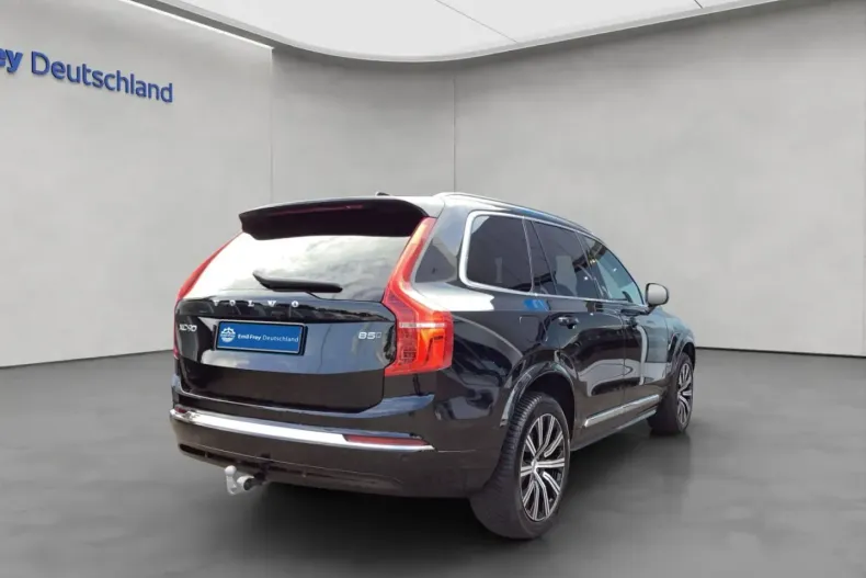 Volvo XC90 din 2024 cu 27.200 km - oferta VOL113754 - foto 6
