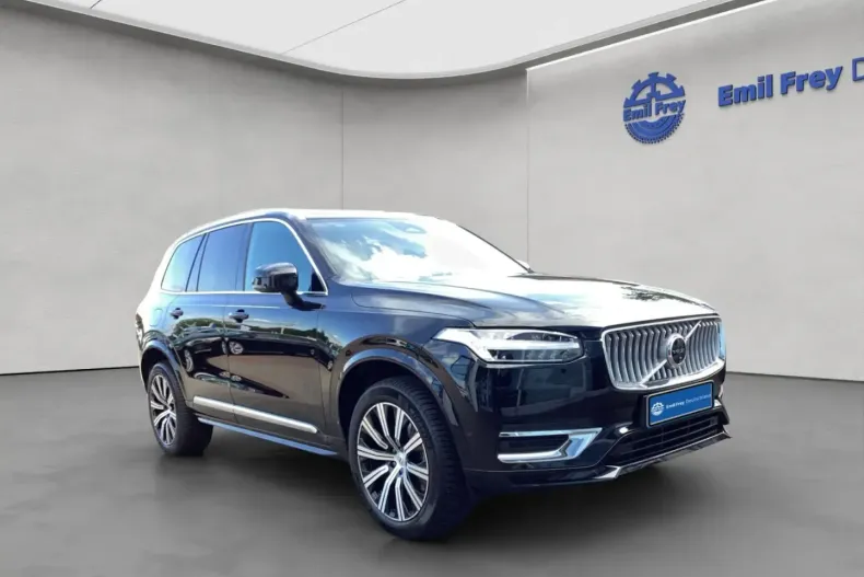 Volvo XC90 din 2024 cu 27.200 km - oferta VOL113754 - foto 8