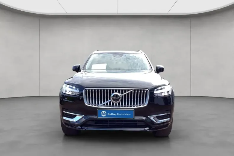 Volvo XC90 din 2024 cu 27.200 km - oferta VOL113754 - foto 9