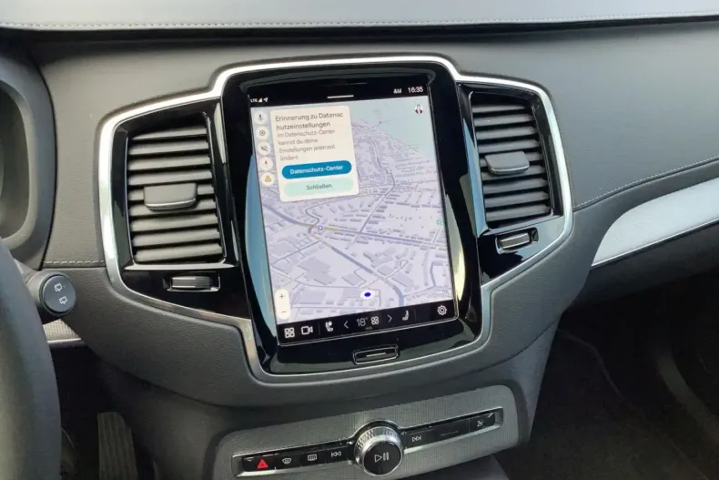 Volvo XC90 din 2024 cu 27.200 km - oferta VOL113754 - foto 12