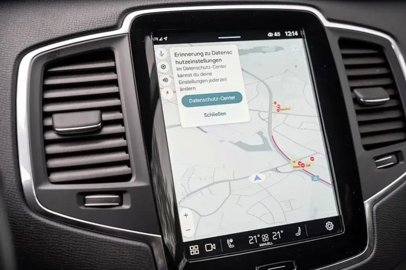 Volvo XC90 din 2024 cu 25.600 km - oferta VOL113756 - foto 11