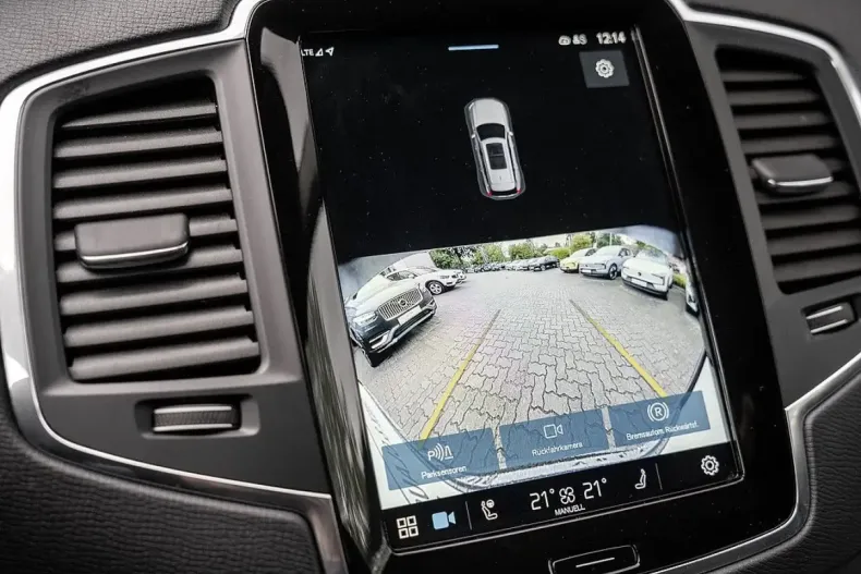 Volvo XC90 din 2024 cu 25.600 km - oferta VOL113756 - foto 13