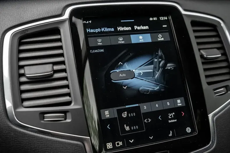 Volvo XC90 din 2024 cu 25.600 km - oferta VOL113756 - foto 15