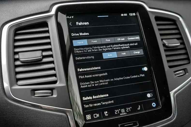 Volvo XC90 din 2024 cu 25.600 km - oferta VOL113756 - foto 16