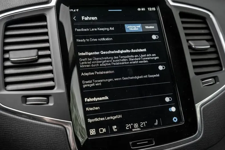 Volvo XC90 din 2024 cu 25.600 km - oferta VOL113756 - foto 17