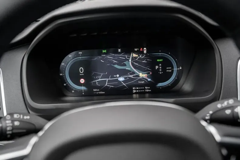 Volvo XC90 din 2024 cu 25.600 km - oferta VOL113756 - foto 22