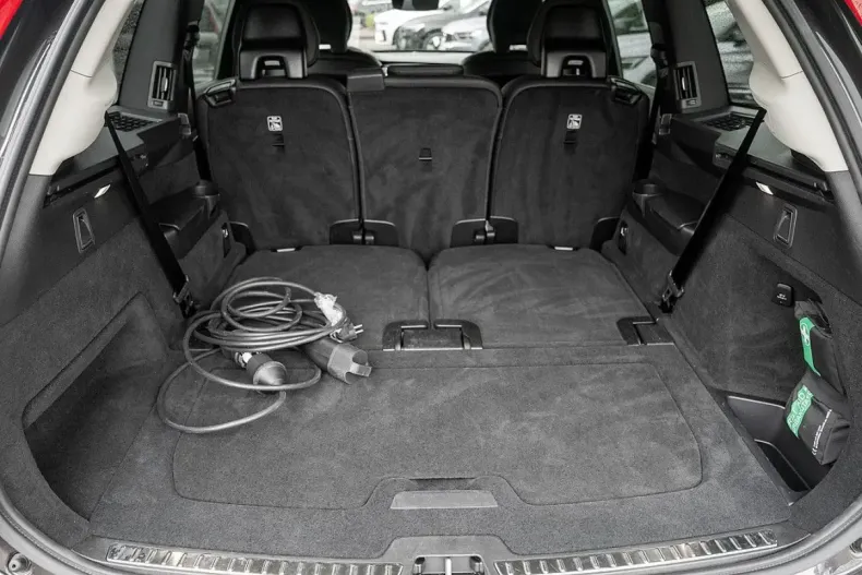 Volvo XC90 din 2024 cu 25.600 km - oferta VOL113756 - foto 27