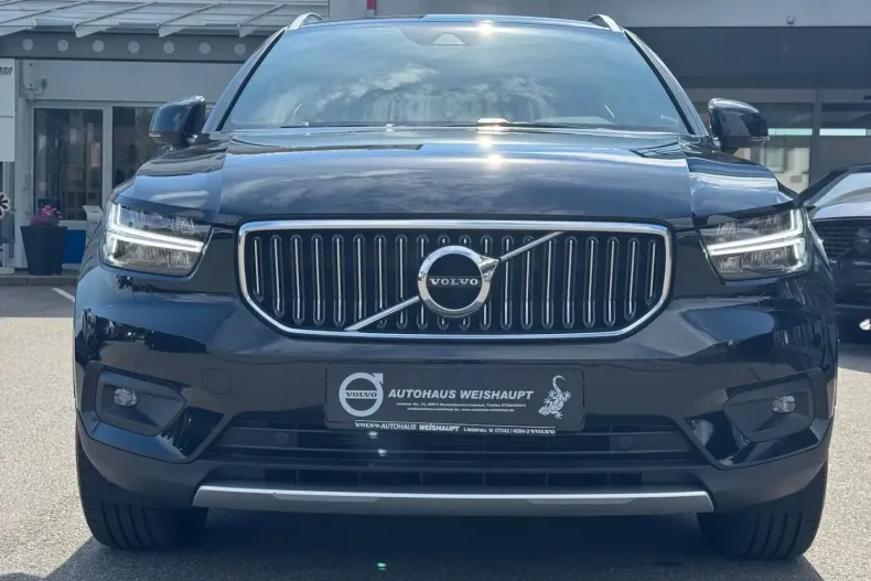 Volvo XC40 din 2021 cu 51.000 km - oferta VOL113762 - foto 2