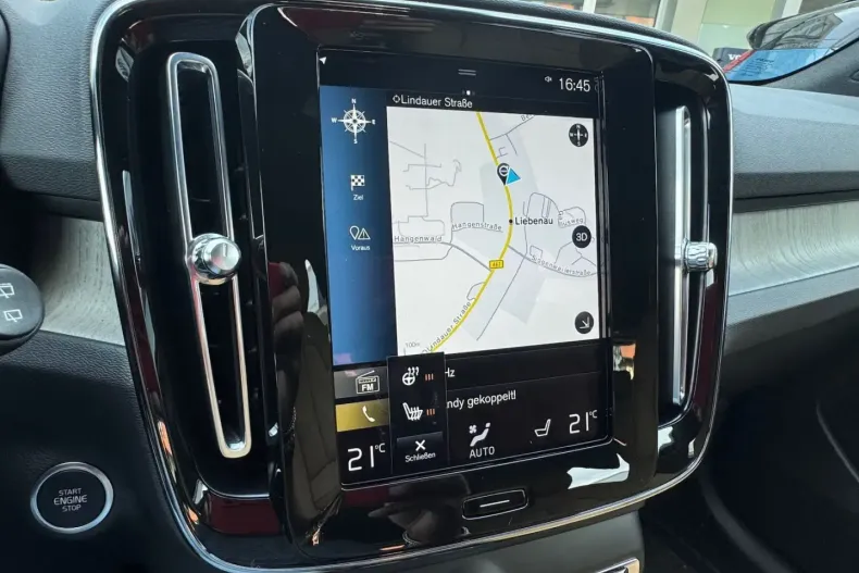 Volvo XC40 din 2021 cu 51.000 km - oferta VOL113762 - foto 11