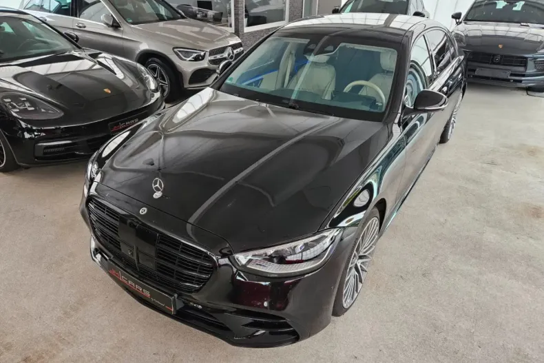 Mercedes-Benz S 400 din 2023 cu 48.000 km - oferta MER113766 - foto 2