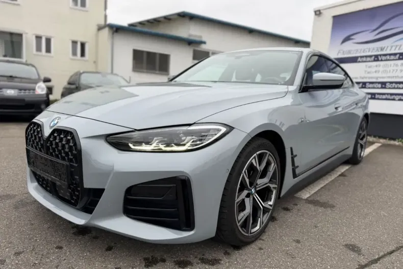 BMW 420 din 2023 cu 51.400 km - oferta BMW113774 - foto 1