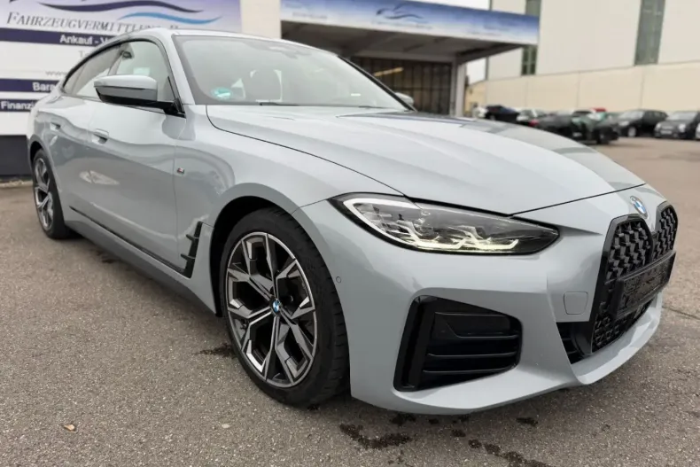 BMW 420 din 2023 cu 51.400 km - oferta BMW113774 - foto 2