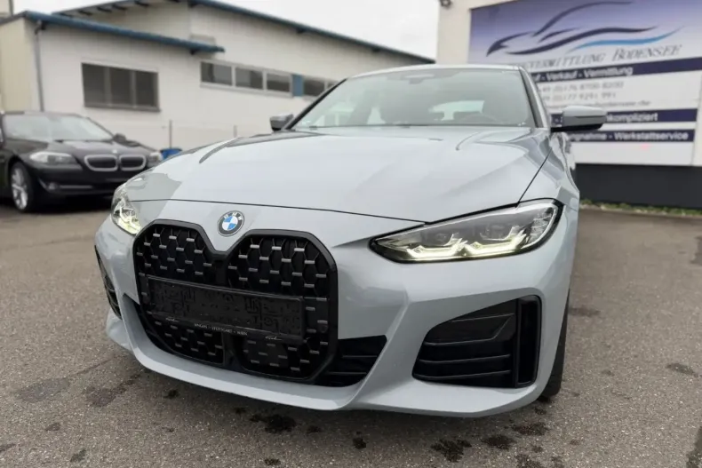 BMW 420 din 2023 cu 51.400 km - oferta BMW113774 - foto 5