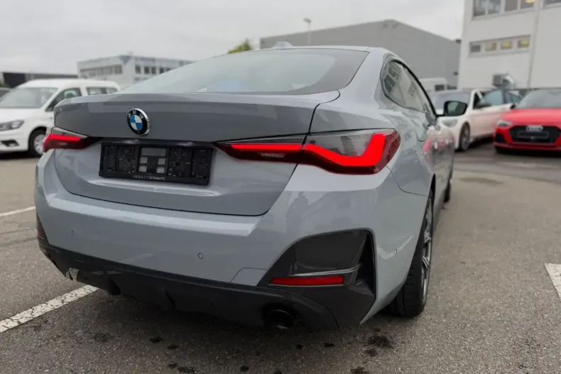 BMW 420 din 2023 cu 51.400 km - oferta BMW113774 - foto 7