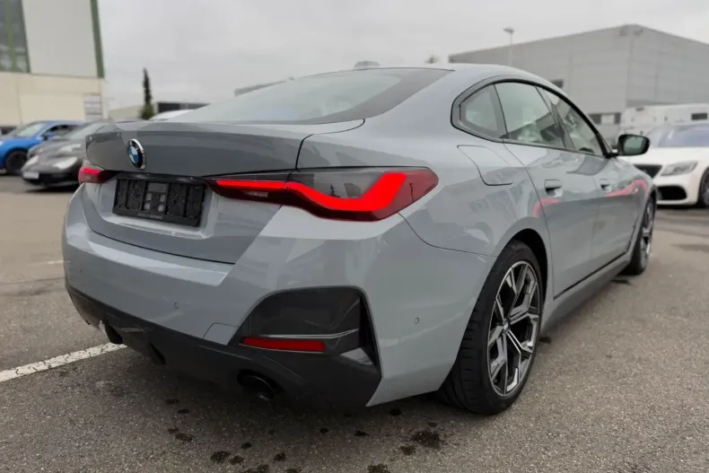 BMW 420 din 2023 cu 51.400 km - oferta BMW113774 - foto 8