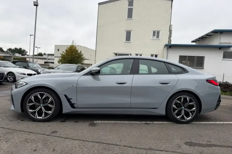 BMW 420 din 2023 cu 51.400 km - oferta BMW113774 - foto 9