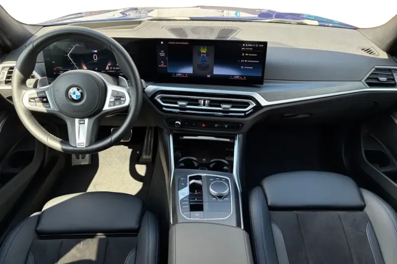 BMW 320 din 2023 cu 56.700 km - oferta BMW113776 - foto 7