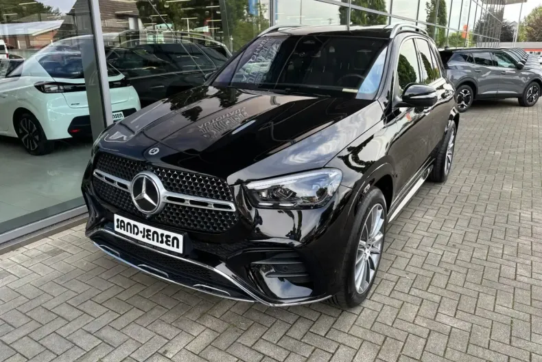 Mercedes-Benz GLE 450 din 2024 cu 28.000 km - oferta MER113781 - foto 1