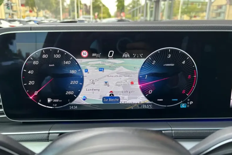 Mercedes-Benz GLE 450 din 2024 cu 28.000 km - oferta MER113781 - foto 6