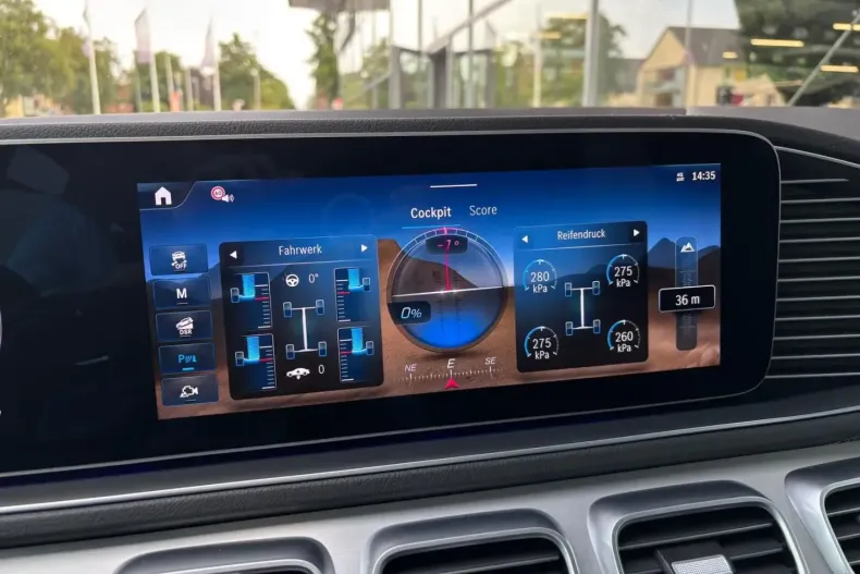 Mercedes-Benz GLE 450 din 2024 cu 28.000 km - oferta MER113781 - foto 24