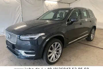 Volvo XC90 din 2021 - oferta VOL113791