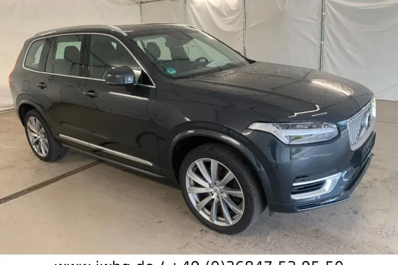 Volvo XC90 din 2021 cu 100.000 km - oferta VOL113791 - foto 2