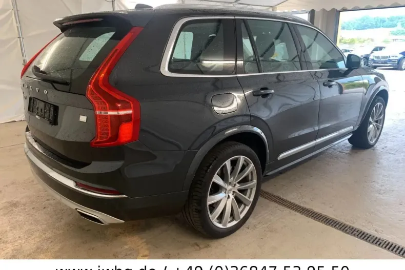 Volvo XC90 din 2021 cu 100.000 km - oferta VOL113791 - foto 5
