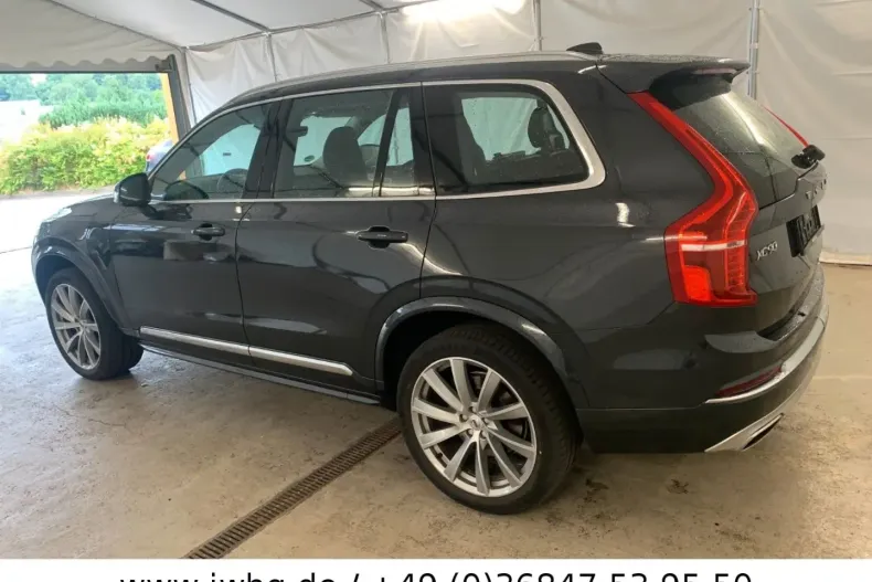 Volvo XC90 din 2021 cu 100.000 km - oferta VOL113791 - foto 7