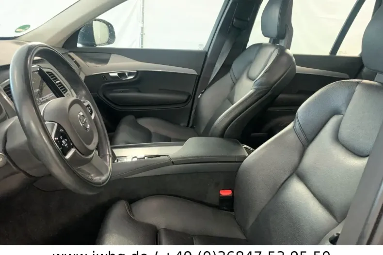 Volvo XC90 din 2021 cu 100.000 km - oferta VOL113791 - foto 10