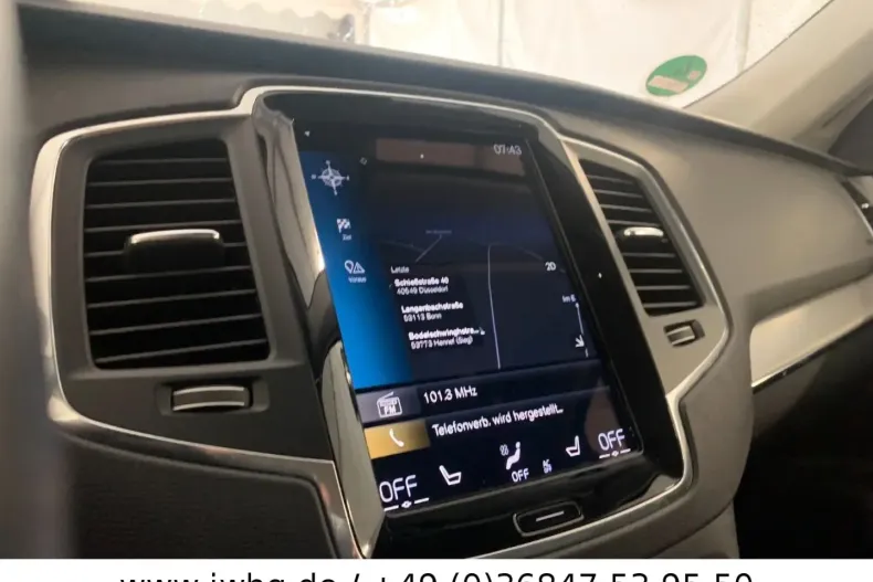 Volvo XC90 din 2021 cu 100.000 km - oferta VOL113791 - foto 16