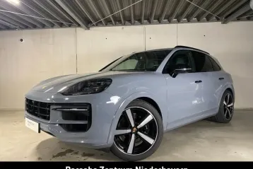 Porsche Cayenne din 2024 - oferta POR113792