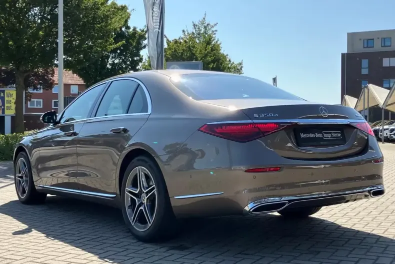 Mercedes-Benz S 350 din 2024 cu 14.500 km - oferta MER113793 - foto 4