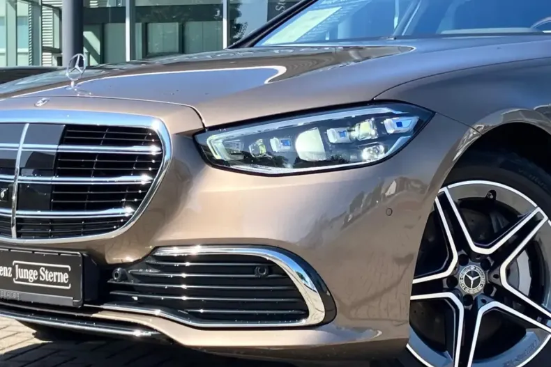 Mercedes-Benz S 350 din 2024 cu 14.500 km - oferta MER113793 - foto 5