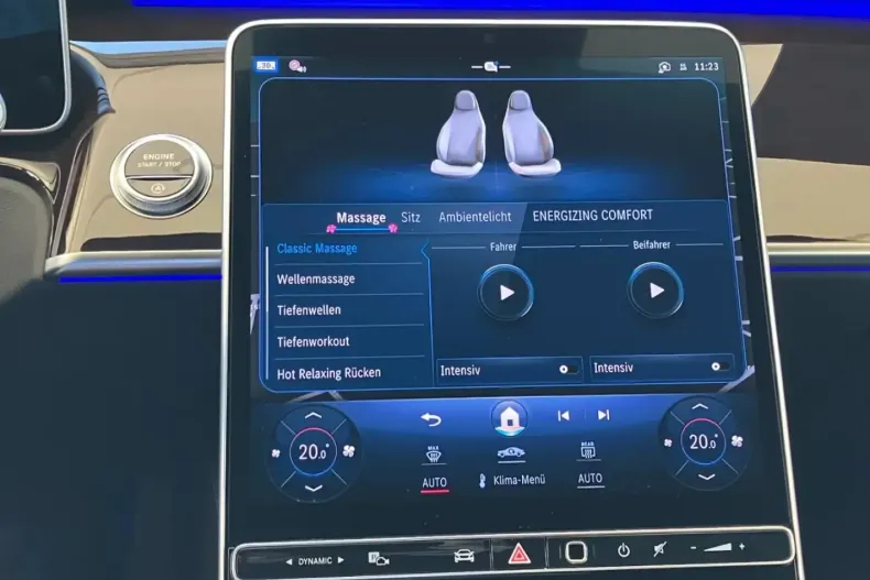 Mercedes-Benz S 350 din 2024 cu 14.500 km - oferta MER113793 - foto 6