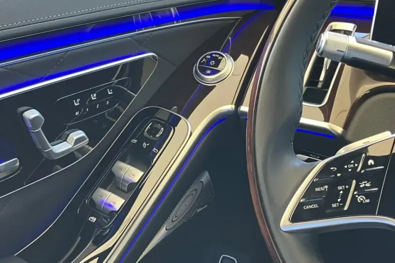 Mercedes-Benz S 350 din 2024 cu 14.500 km - oferta MER113793 - foto 10