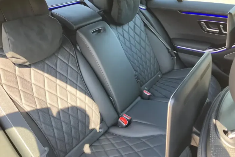 Mercedes-Benz S 350 din 2024 cu 14.500 km - oferta MER113793 - foto 11