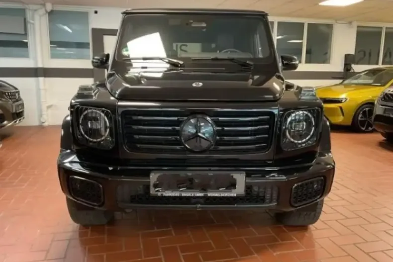Mercedes-Benz G 450 din 2024 cu 25.000 km - oferta MER113794 - foto 1