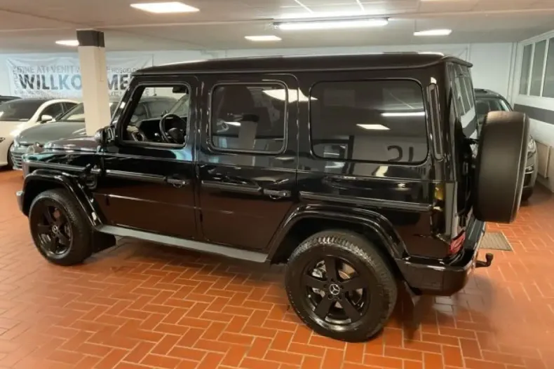 Mercedes-Benz G 450 din 2024 cu 25.000 km - oferta MER113794 - foto 4