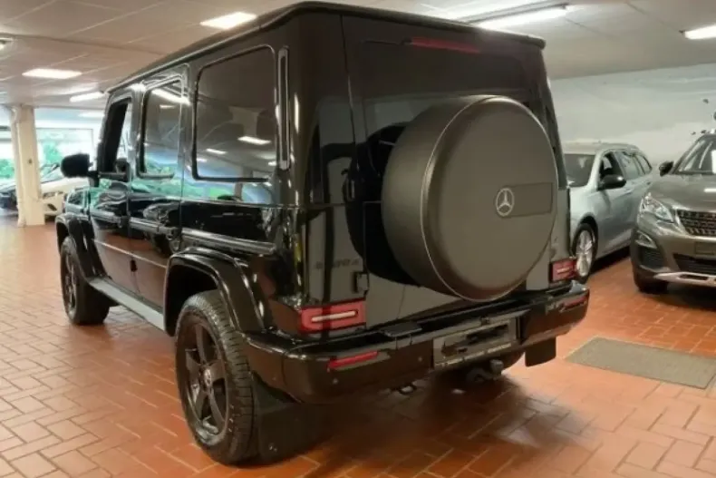 Mercedes-Benz G 450 din 2024 cu 25.000 km - oferta MER113794 - foto 5