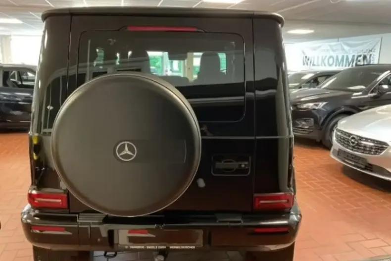 Mercedes-Benz G 450 din 2024 cu 25.000 km - oferta MER113794 - foto 6