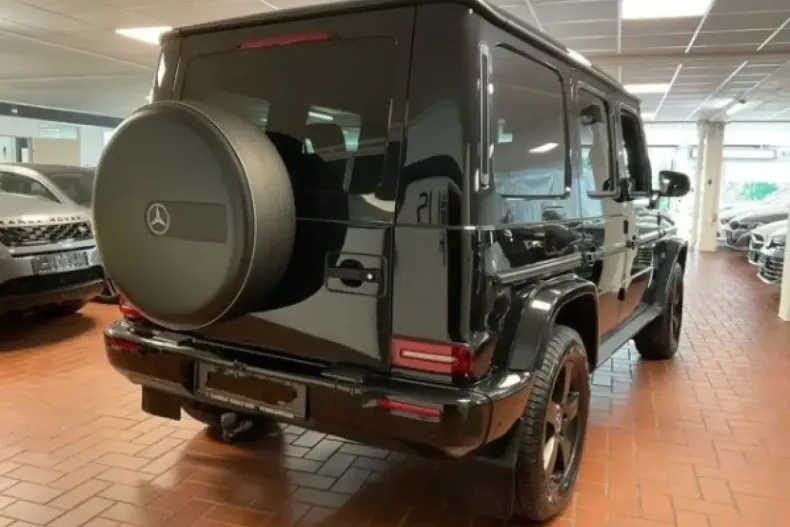 Mercedes-Benz G 450 din 2024 cu 25.000 km - oferta MER113794 - foto 7
