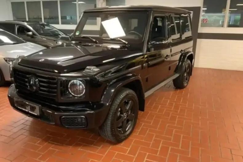 Mercedes-Benz G 450 din 2024 cu 25.000 km - oferta MER113794 - foto 8