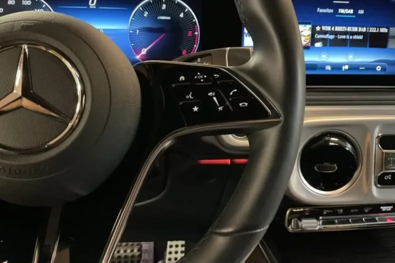 Mercedes-Benz G 450 din 2024 cu 25.000 km - oferta MER113794 - foto 9