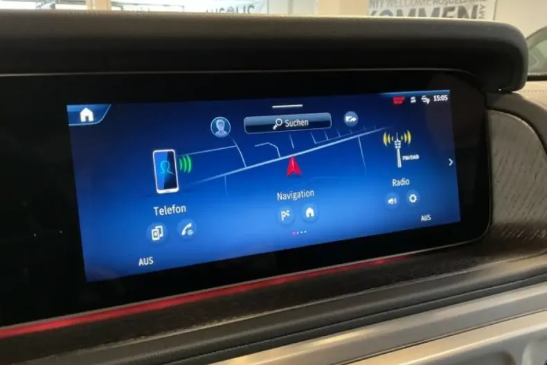 Mercedes-Benz G 450 din 2024 cu 25.000 km - oferta MER113794 - foto 13