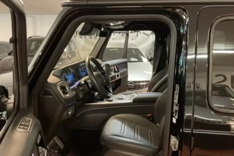 Mercedes-Benz G 450 din 2024 cu 25.000 km - oferta MER113794 - foto 14