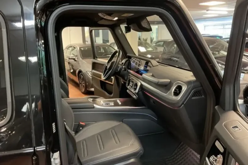 Mercedes-Benz G 450 din 2024 cu 25.000 km - oferta MER113794 - foto 17