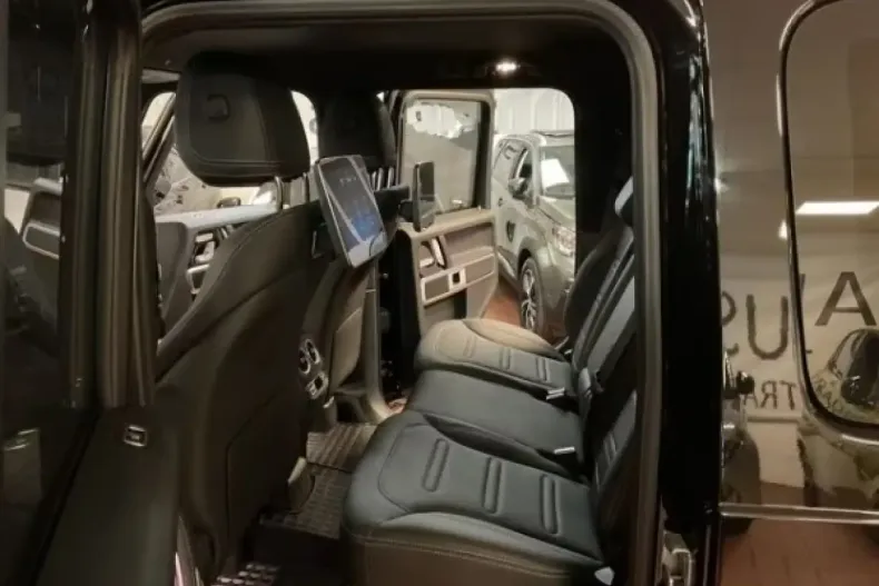 Mercedes-Benz G 450 din 2024 cu 25.000 km - oferta MER113794 - foto 22